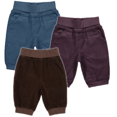 Baby and Toddler Cords by Lille Barn